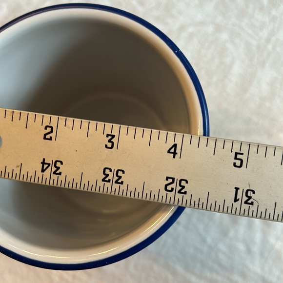 Mason Cash, English farmhouse sugar container - Picture 6 of 6